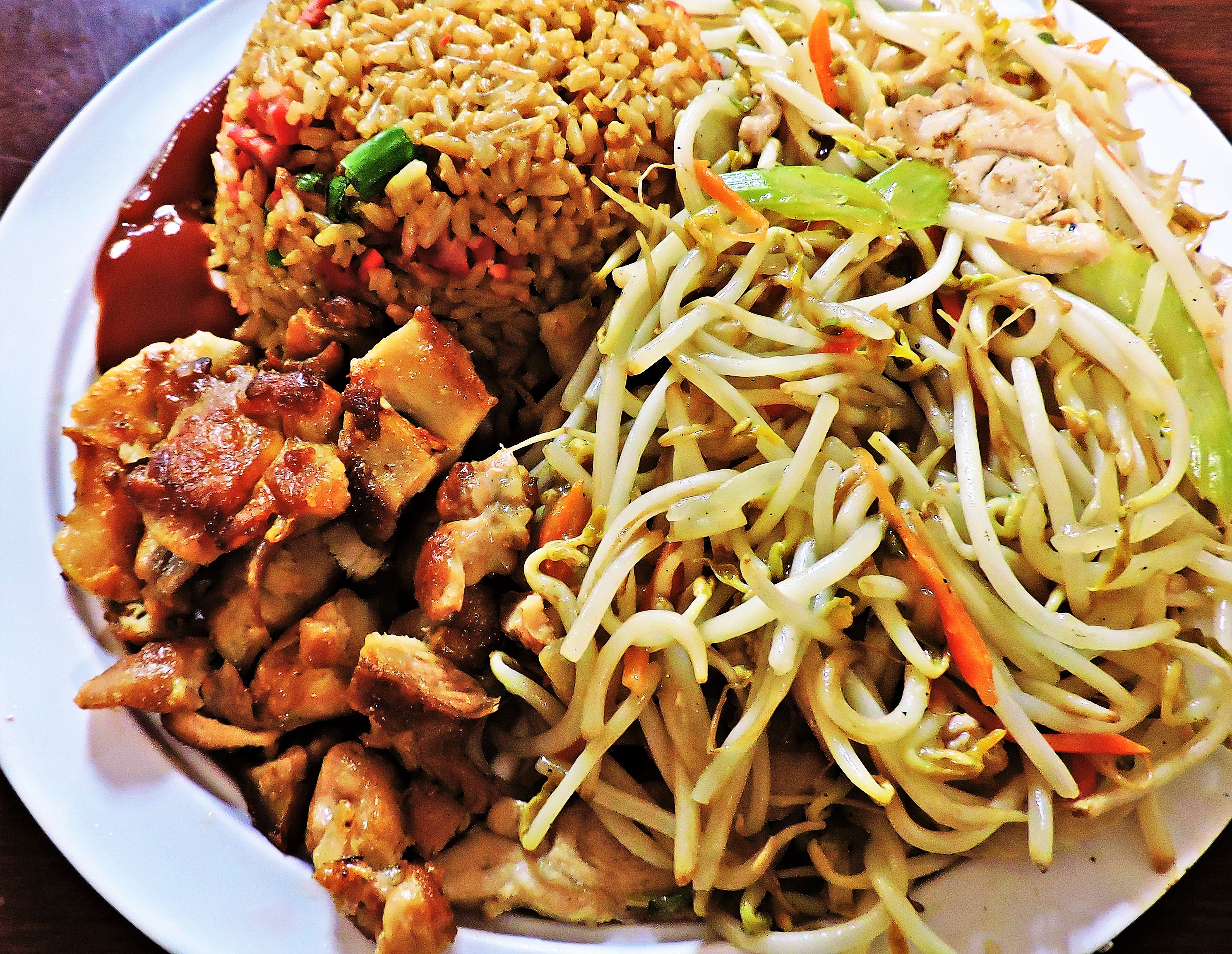 comida china